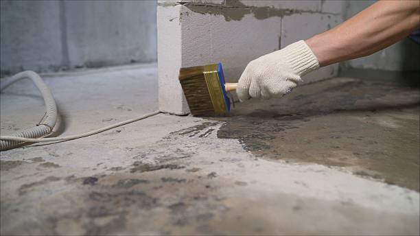 SJ Waterproofing Pros Waterproofing coverage map for Chadds Ford, PA and surrounding area